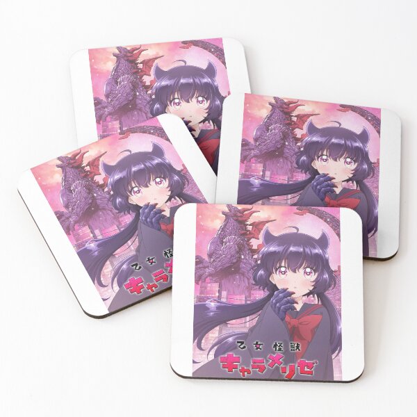 Item preview, Kaiju Girl Caramelise - Anime Graphic designed and sold by Jercole.