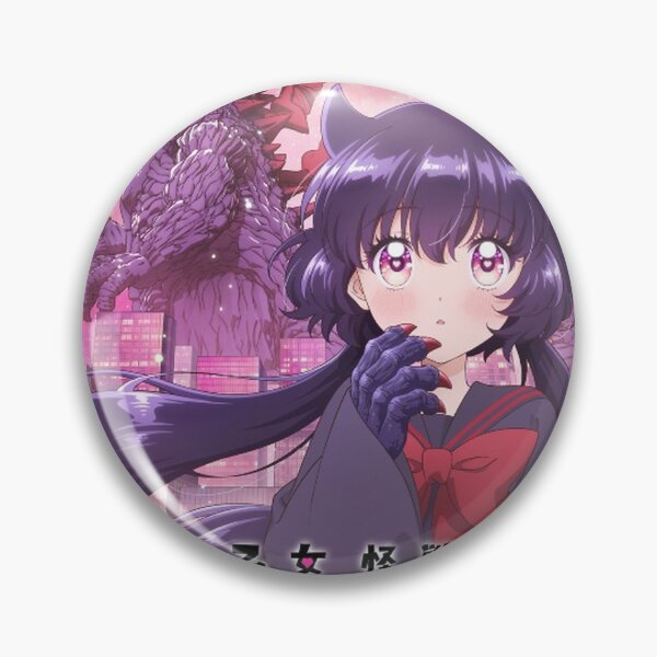 Item preview, Kaiju Girl Caramelise - Anime Graphic designed and sold by Jercole.