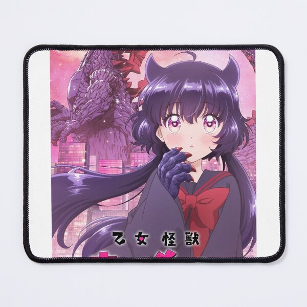 Item preview, Kaiju Girl Caramelise - Anime Graphic designed and sold by Jercole.