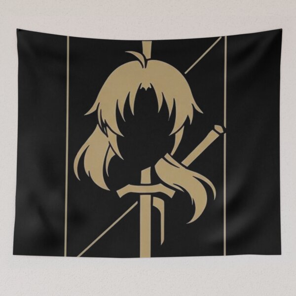 Item preview, Mushoku Tensei - Eris Greyrat  designed and sold by ArtistryHavenn.