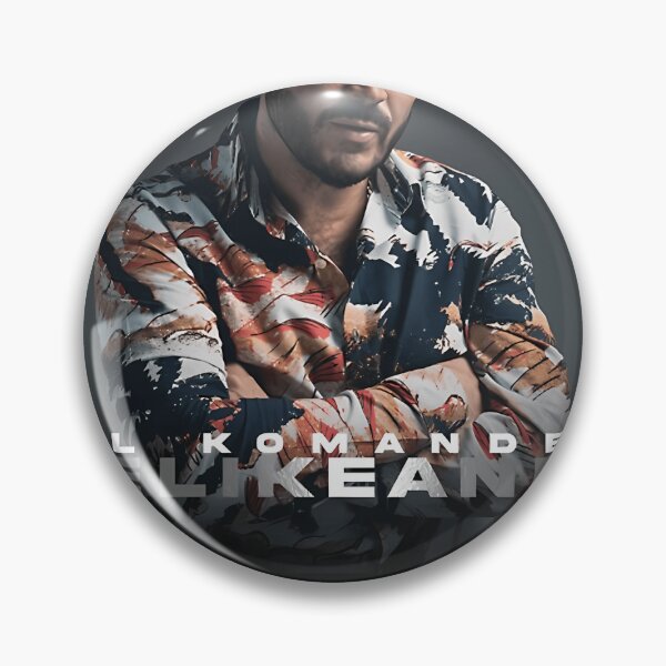 Item preview, El Komander - Belikeando Vol.2 album 2023 designed and sold by ChromeStreet.