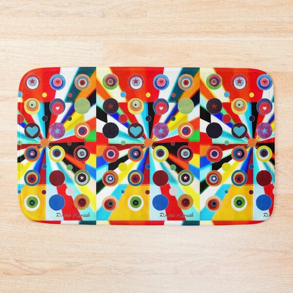 Item preview, Pop abstract designed and sold by Diego Manuel Rodriguez.