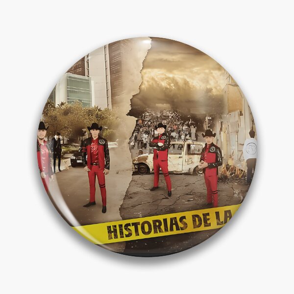 Item preview, Calibre 50 - Álbum Historias de La Calle 2015 designed and sold by AbsurdVibes.