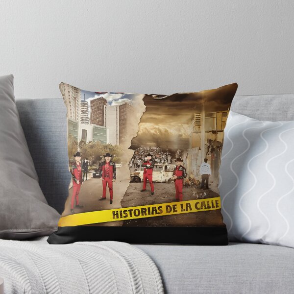 Item preview, Calibre 50 - Álbum Historias de La Calle 2015 designed and sold by AbsurdVibes.