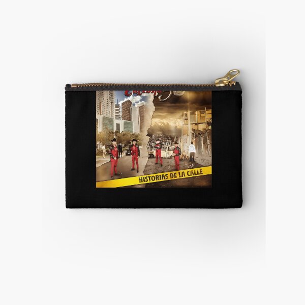 Item preview, Calibre 50 - Historias de La Calle album 2015 designed and sold by AbsurdVibes.