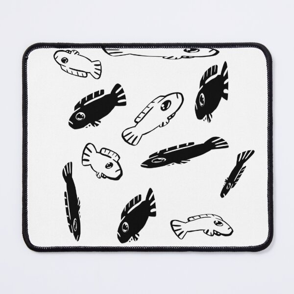 Item preview, fishes designed and sold by ThePanckLizrd.