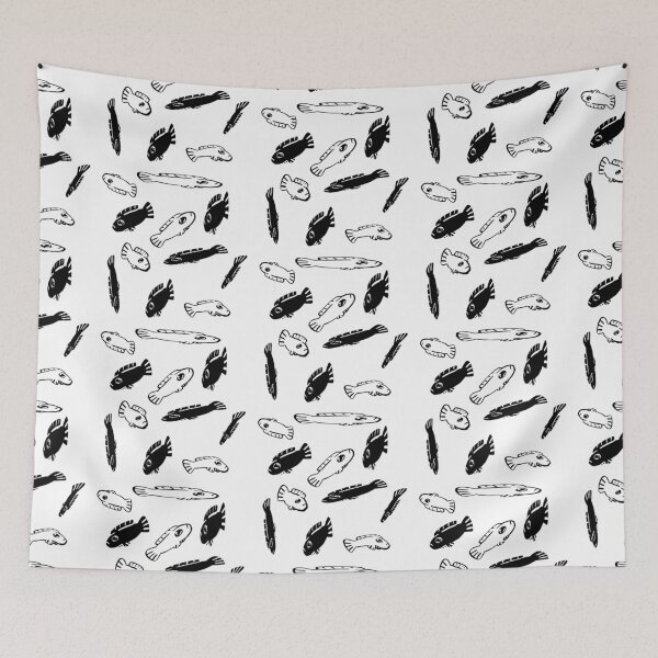 Item preview, fishes designed and sold by ThePanckLizrd.