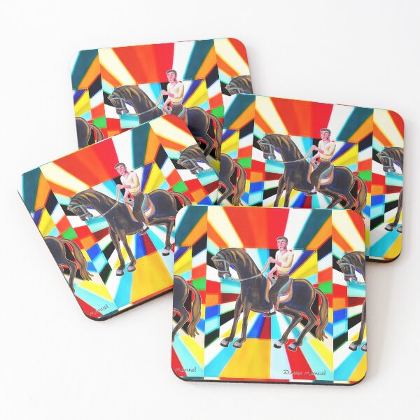 Item preview, Pop abstract designed and sold by Diego Manuel Rodriguez.