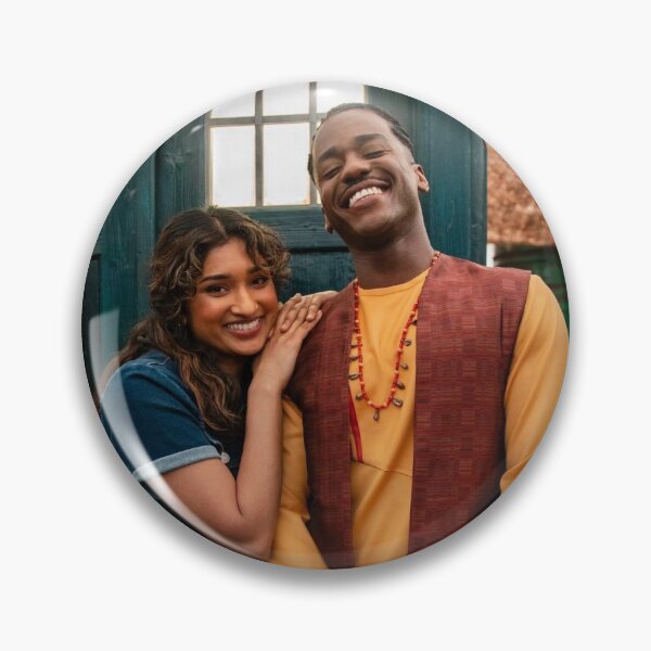 Item preview, The Doctor and Belinda! designed and sold by Heart to Heart.