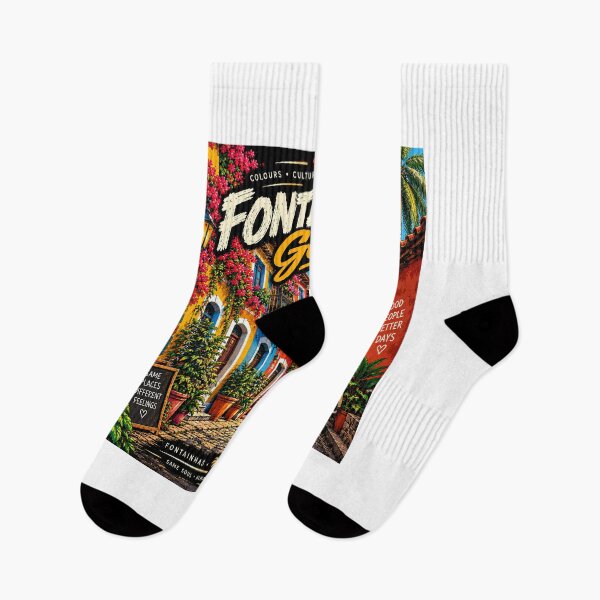 Item preview, Fontainhas Goa — Old Streets New Stories designed and sold by Goanheartprints.