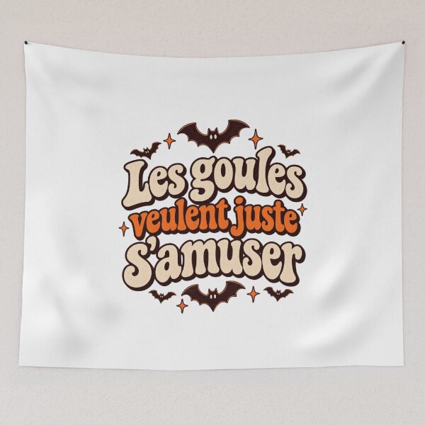 Item preview, The Ghouls Just Want to Have Fun designed and sold by LuveraxArt.
