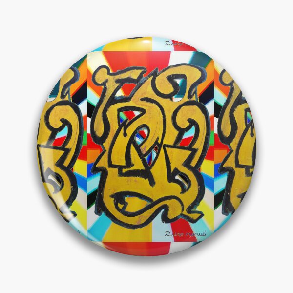 Item preview, Pop abstract designed and sold by Diego Manuel Rodriguez.
