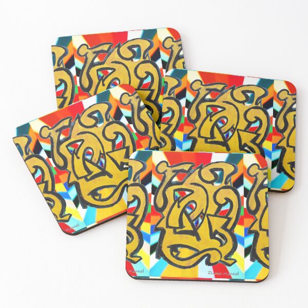 Item preview, Pop abstract designed and sold by Diego Manuel Rodriguez.