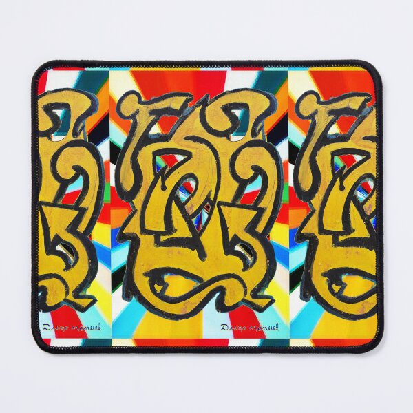 Item preview, Pop abstract designed and sold by Diego Manuel Rodriguez.