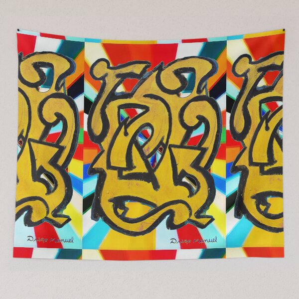 Item preview, Pop abstract designed and sold by Diego Manuel Rodriguez.