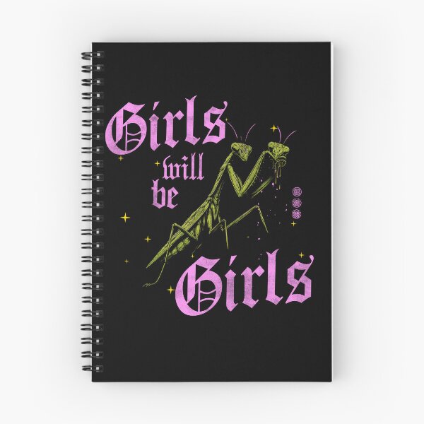 Item preview, Girls Will Be Girls designed and sold by delllsdesigns.