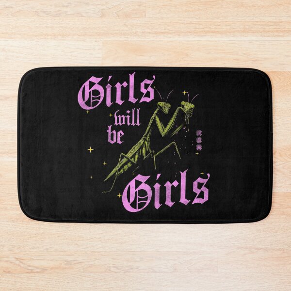 Item preview, Girls Will Be Girls designed and sold by delllsdesigns.