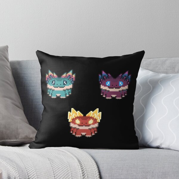 Item preview, Pixel Klombo (Trio) designed and sold by BlackwingsWolf.