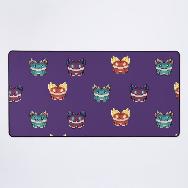 Item preview, Pixel Klombo (Trio) designed and sold by BlackwingsWolf.