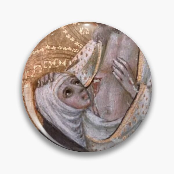 Item preview, Jesus’s side wound designed and sold by Monstera Design Shop.