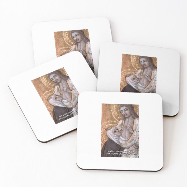 Item preview, Jesus’s side wound designed and sold by Monstera Design Shop.