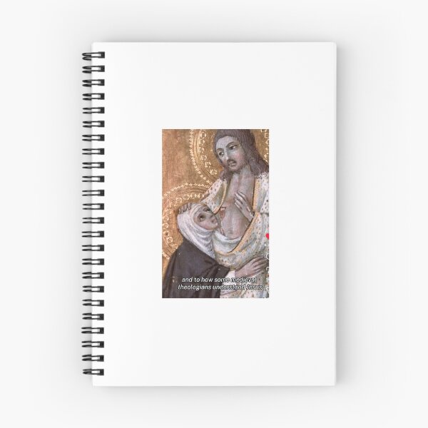 Item preview, Jesus’s side wound designed and sold by Monstera Design Shop.