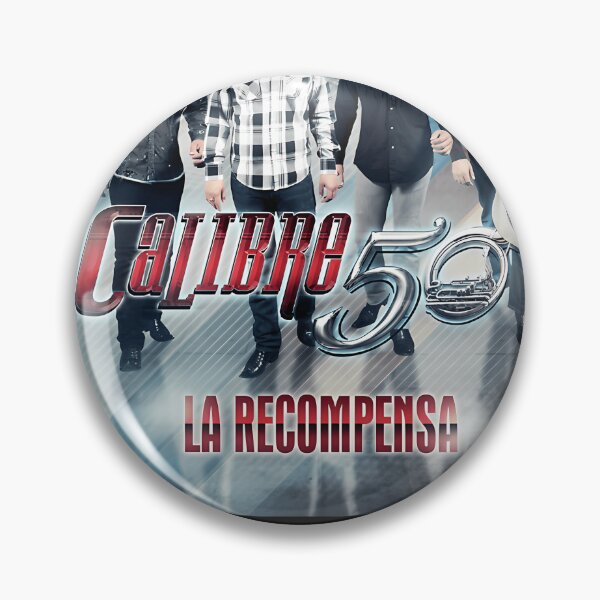 Item preview, Calibre 50 - La Recompensa album 2013 designed and sold by AbsurdVibes.