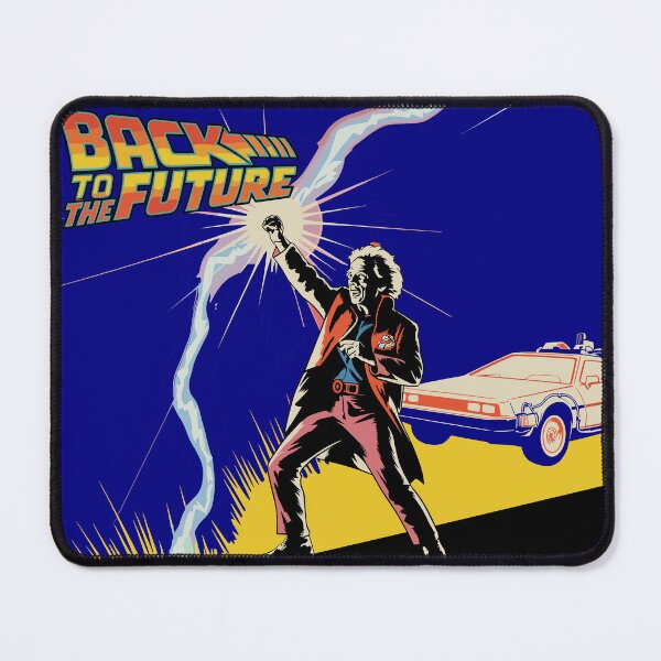 Item preview, Vintage Car Club Delorean Art designed and sold by PrintCarClub.