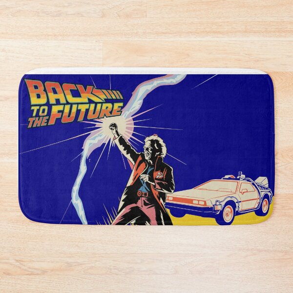 Item preview, Vintage Car Club Delorean Art designed and sold by PrintCarClub.