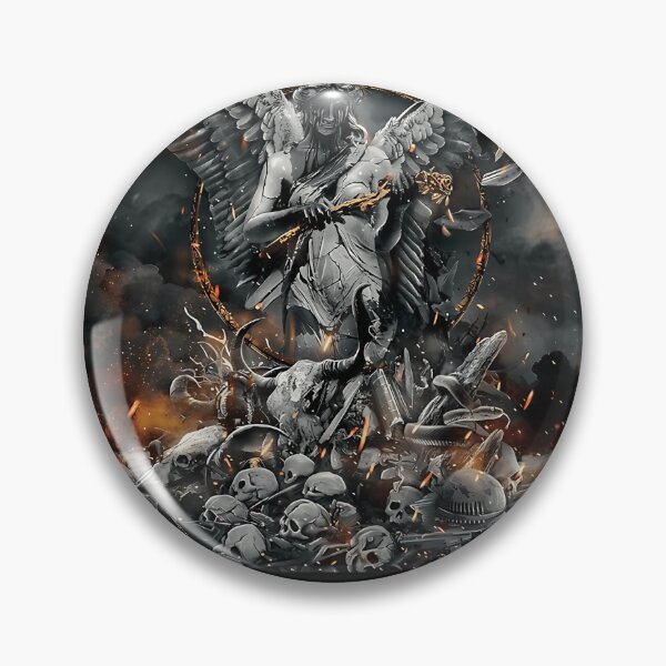 Item preview, Graveworm - Killing Innocence album 2023 designed and sold by AstroChasm.