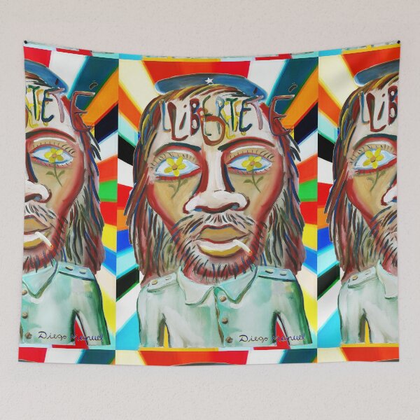 Item preview, Pop abstract designed and sold by Diego Manuel Rodriguez.