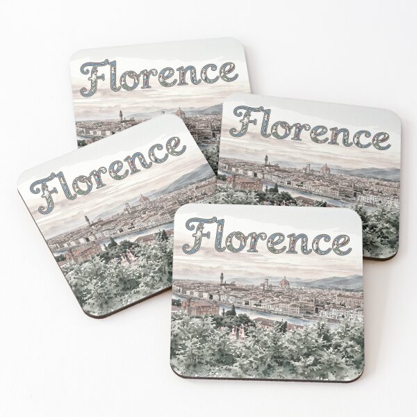 Item preview, Italy: Florence / Firenze by PanaluPrint designed and sold by PanaluPrint .