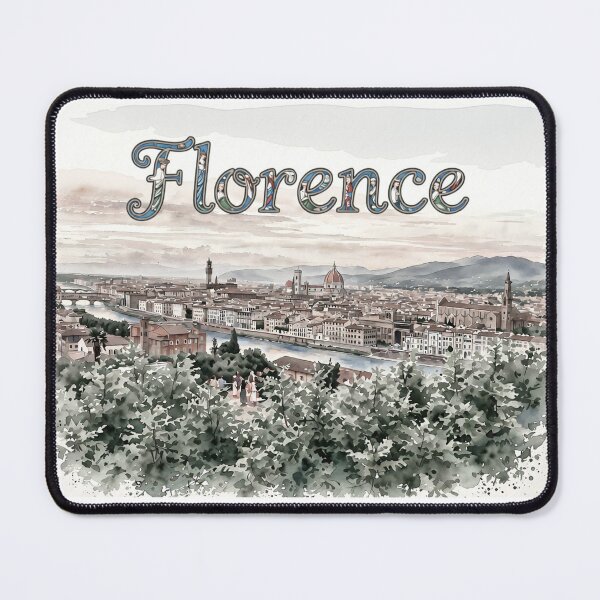 Item preview, Italy: Florence / Firenze by PanaluPrint designed and sold by PanaluPrint .