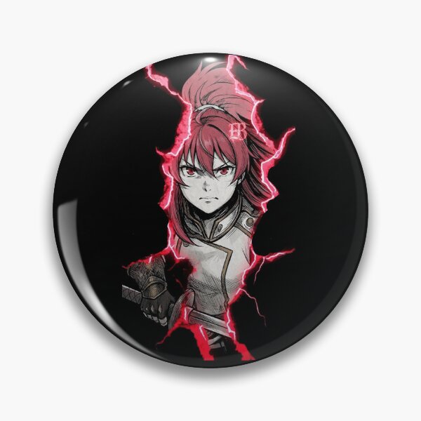 Item preview, Mushoku Tensei - Eris Greyrat designed and sold by ArtistryHavenn.