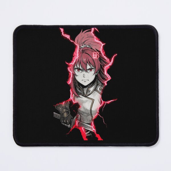 Item preview, Mushoku Tensei - Eris Greyrat designed and sold by ArtistryHavenn.