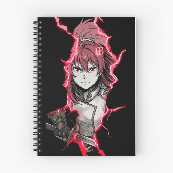 Item preview, Mushoku Tensei - Eris Greyrat  designed and sold by ArtistryHavenn.