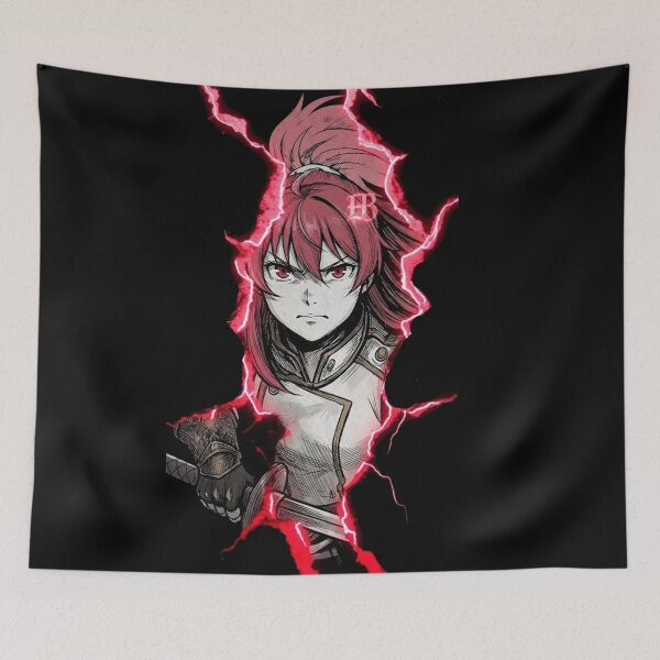 Item preview, Mushoku Tensei - Eris Greyrat  designed and sold by ArtistryHavenn.