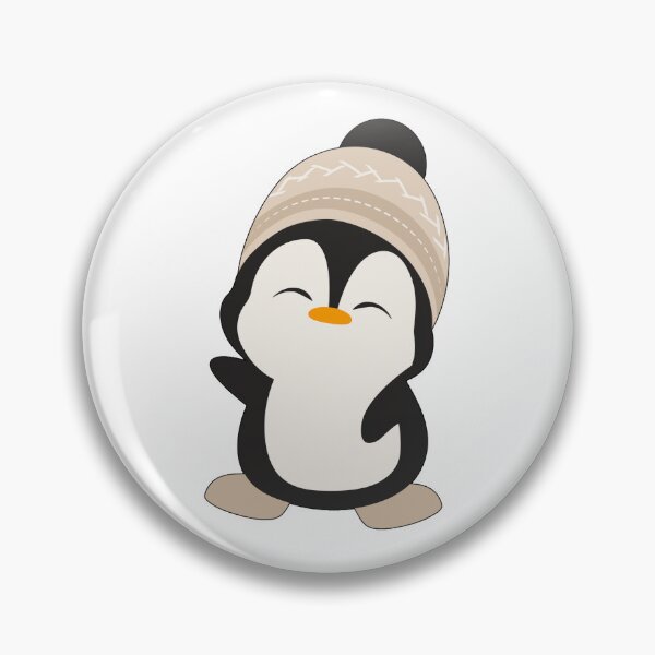 Item preview, Cute Penguin Winter Snow Design designed and sold by SROXT.