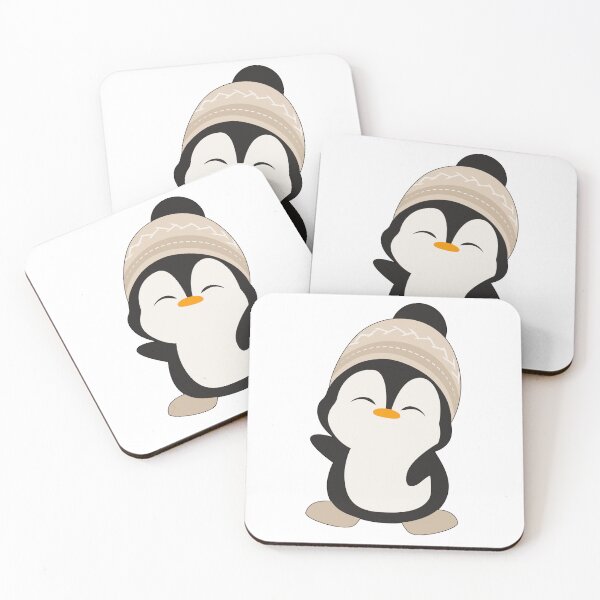 Item preview, Cute Penguin Winter Snow Design designed and sold by SROXT.