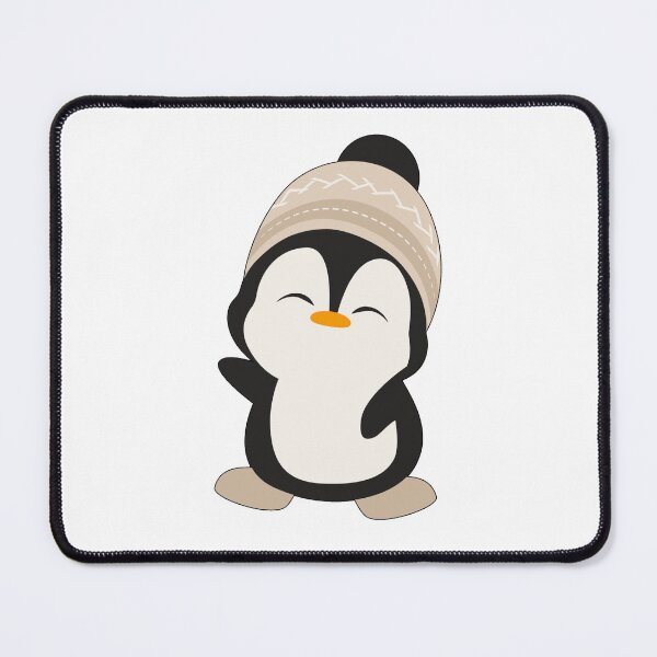 Item preview, Cute Penguin Winter Snow Design designed and sold by STOXT.