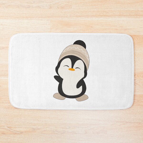Item preview, Cute Penguin Winter Snow Design designed and sold by SROXT.