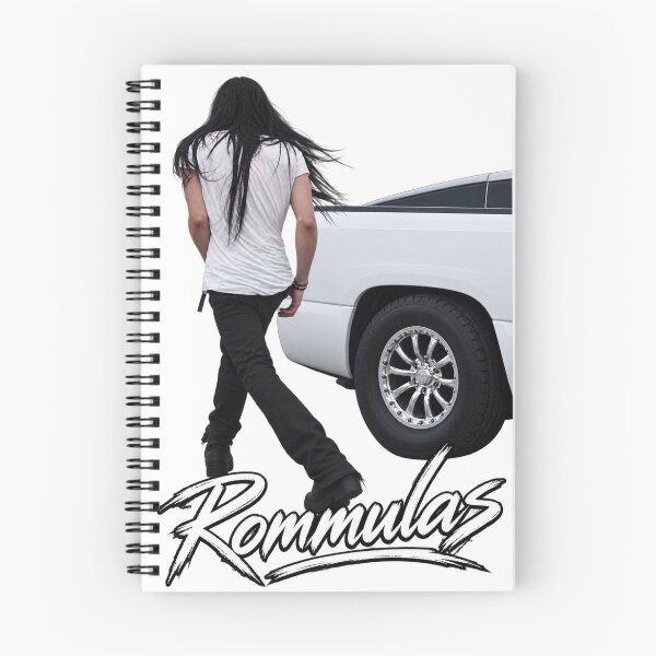 Item preview, Rommulas designed and sold by Occupational  Horrors.