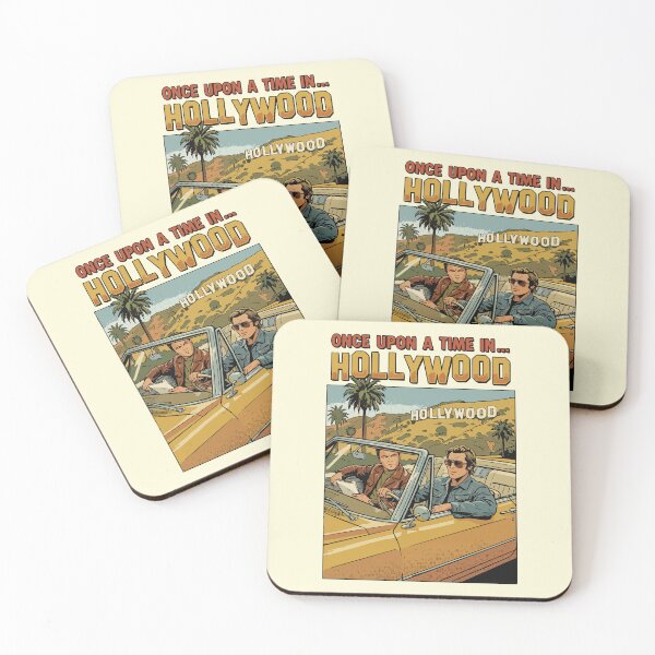 Item preview, Once Upon A Time In... Hollywood (Comic book version) designed and sold by tigrootiger.