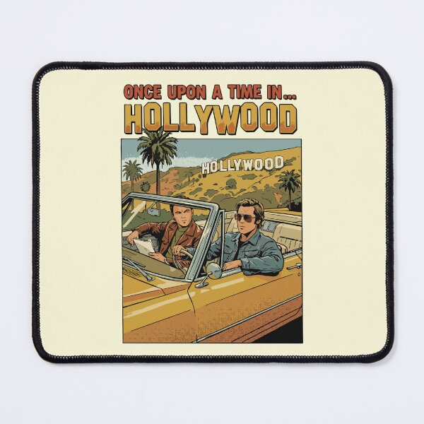 Item preview, Once Upon A Time In... Hollywood (Comic book version) designed and sold by tigrootiger.