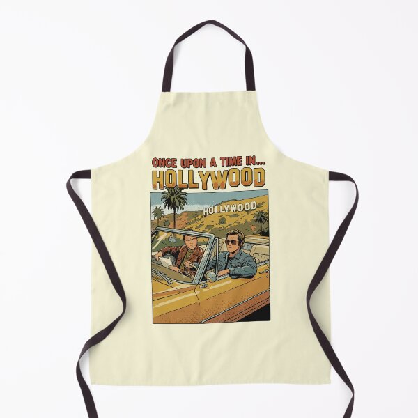 Item preview, Once Upon A Time In... Hollywood (Comic book version) designed and sold by tigrootiger.