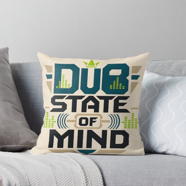 Item preview, Dub State of Mind designed and sold by SavvyEarth.