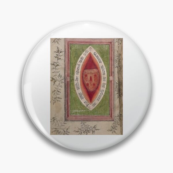 Item preview, Jesus’s side wound designed and sold by Monstera Design Shop.