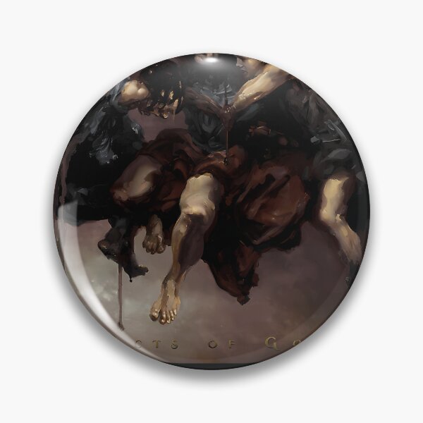 Item preview, Immolation - Acts Of God album 2022 designed and sold by PrismePalette.