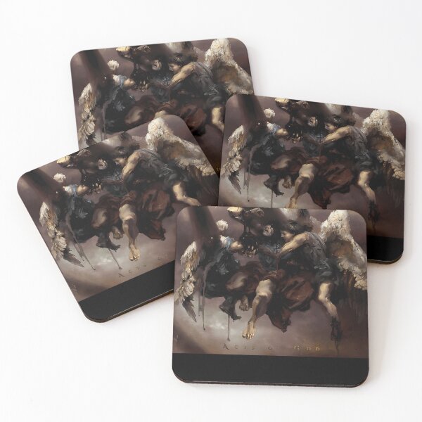 Item preview, Immolation - Acts Of God album 2022 designed and sold by PrismePalette.