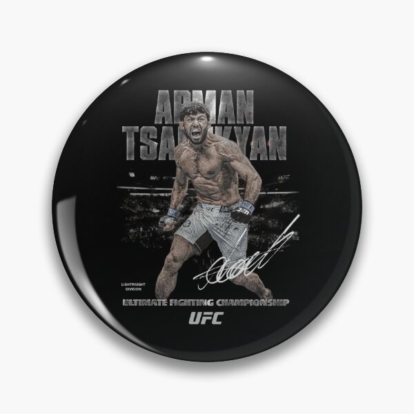Item preview, Arman Tsarukyan "The Armenian Eagle" Signature designed and sold by JeyVel.